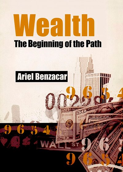 Book cover — Wealth: the beginning of the path